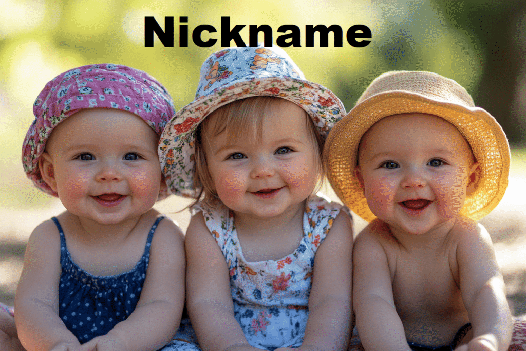 Cute Baby Boy or Girl Name For Home