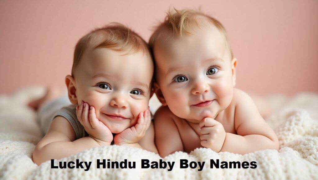 20 Lucky Hindu Baby Boy Names Inspired By Gods
