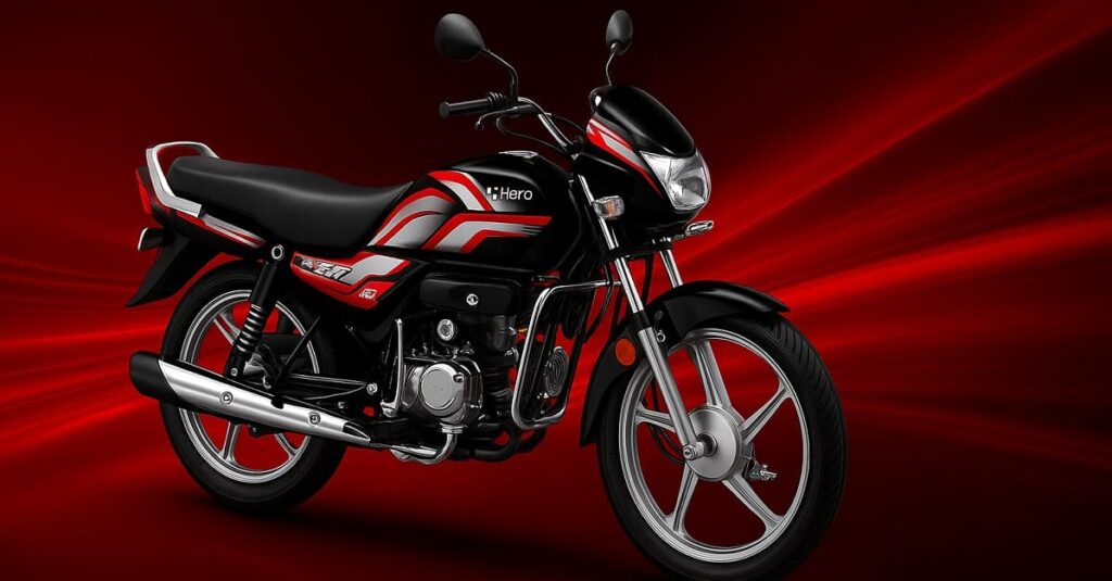 New-Hero-HF-Deluxe-bike-price-with-details