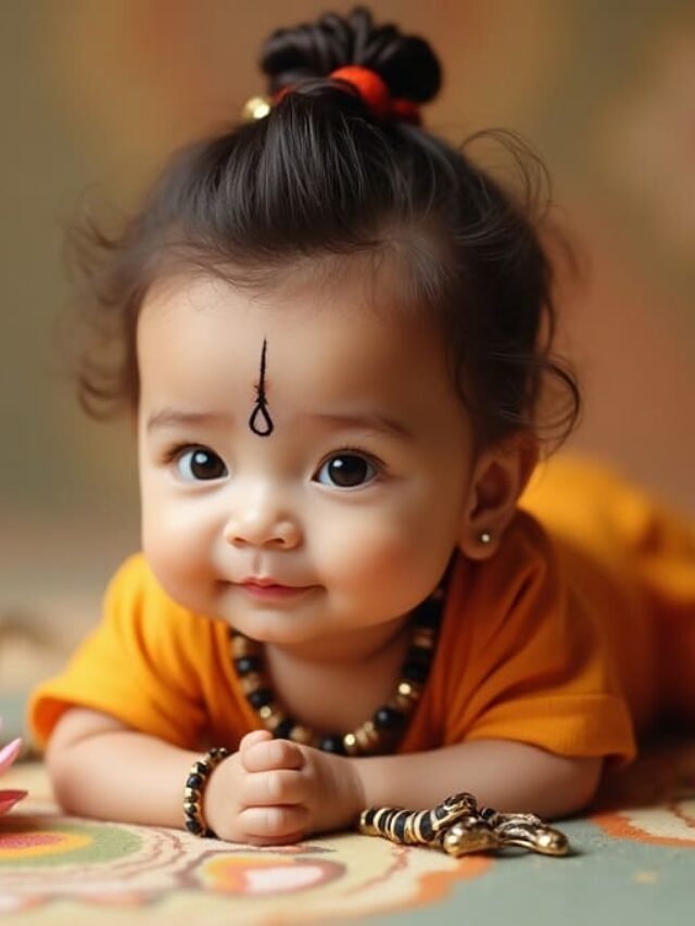 10 Cute or Unique Baby Boy Names From “Meen Rashi”