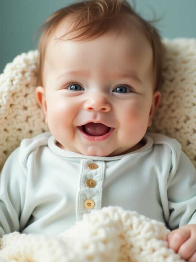 10 Baby Boy Names That Mean “Lucky”