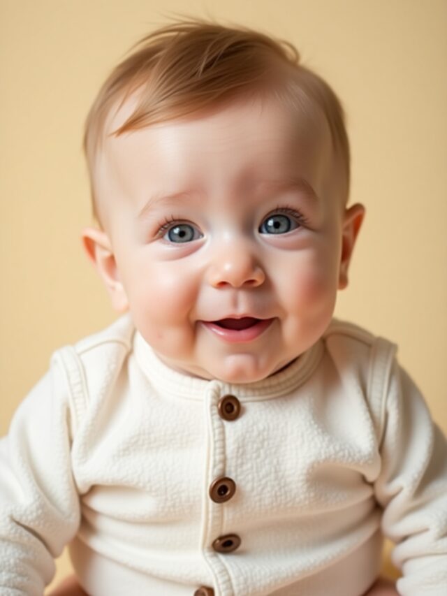 Most Unique And Customized Baby Boys Name