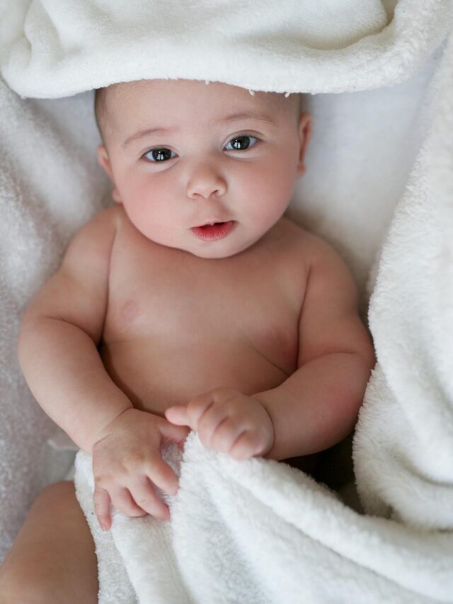 10 Baby Boys Name Starting With “Shri”
