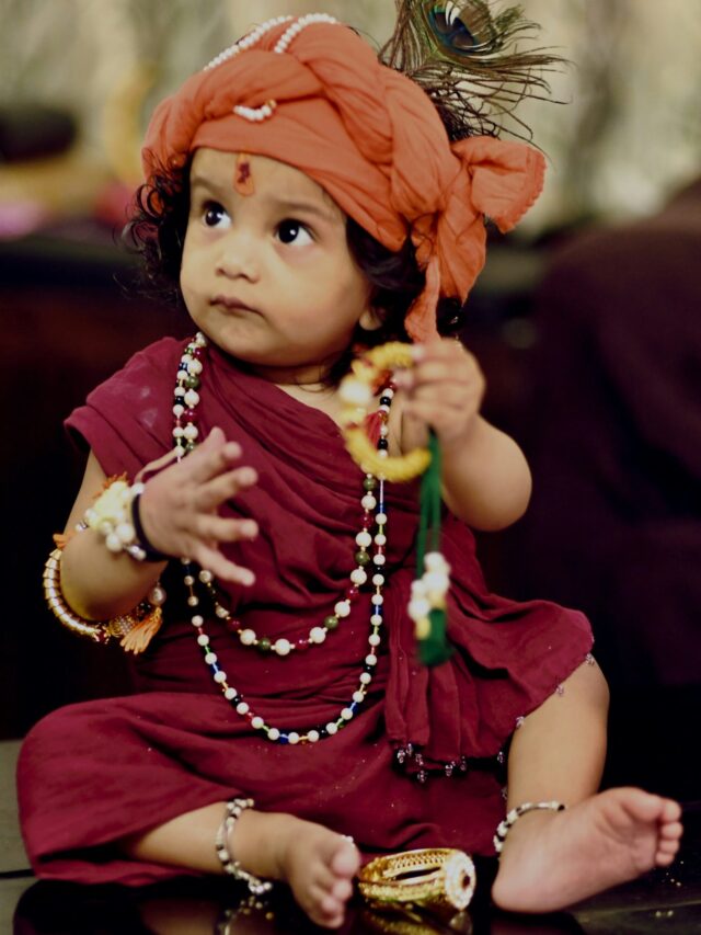 10 Baby Boy Name Inspired By “Lord Shiv”