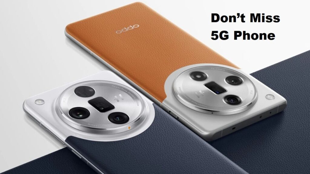 Oppo X8 Ultra 5G